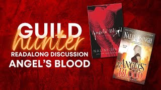 angel's blood liveshow