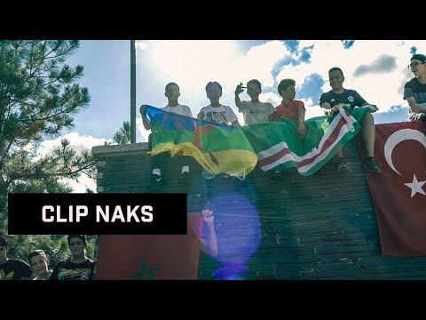 Naks - Place Picasso (Clip officiel)