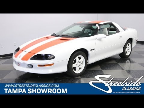 1997 Chevrolet Camaro (CC-1241245) for sale in Lutz, Florida