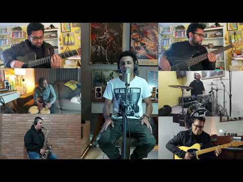 Ela disse Assim (Max de Castro) JAM Session