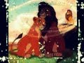 THE LION KING Scar And Zira Simba And Nala Kovu And Kiara