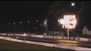 Airwerks Sport FWD Shootout Do It Dyno Civic Anthony DiNallo 8.80 @ 170mph at ETown Fall Nationals