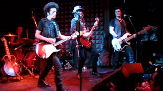 WILLIE NILE -- "(I CAN'T GET NO) SATISFACTION" / "LAND OF 1,000 DANCES"