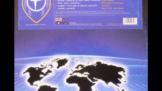 MARK JAMES - HOT LIKE THE SUN