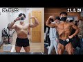 체지방 15%
