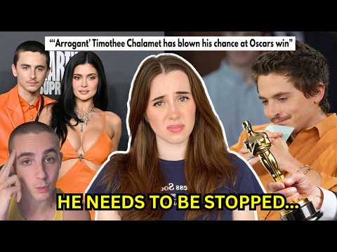 Hollywood Created A Monster, And His Name Is Timothée Chalamet...