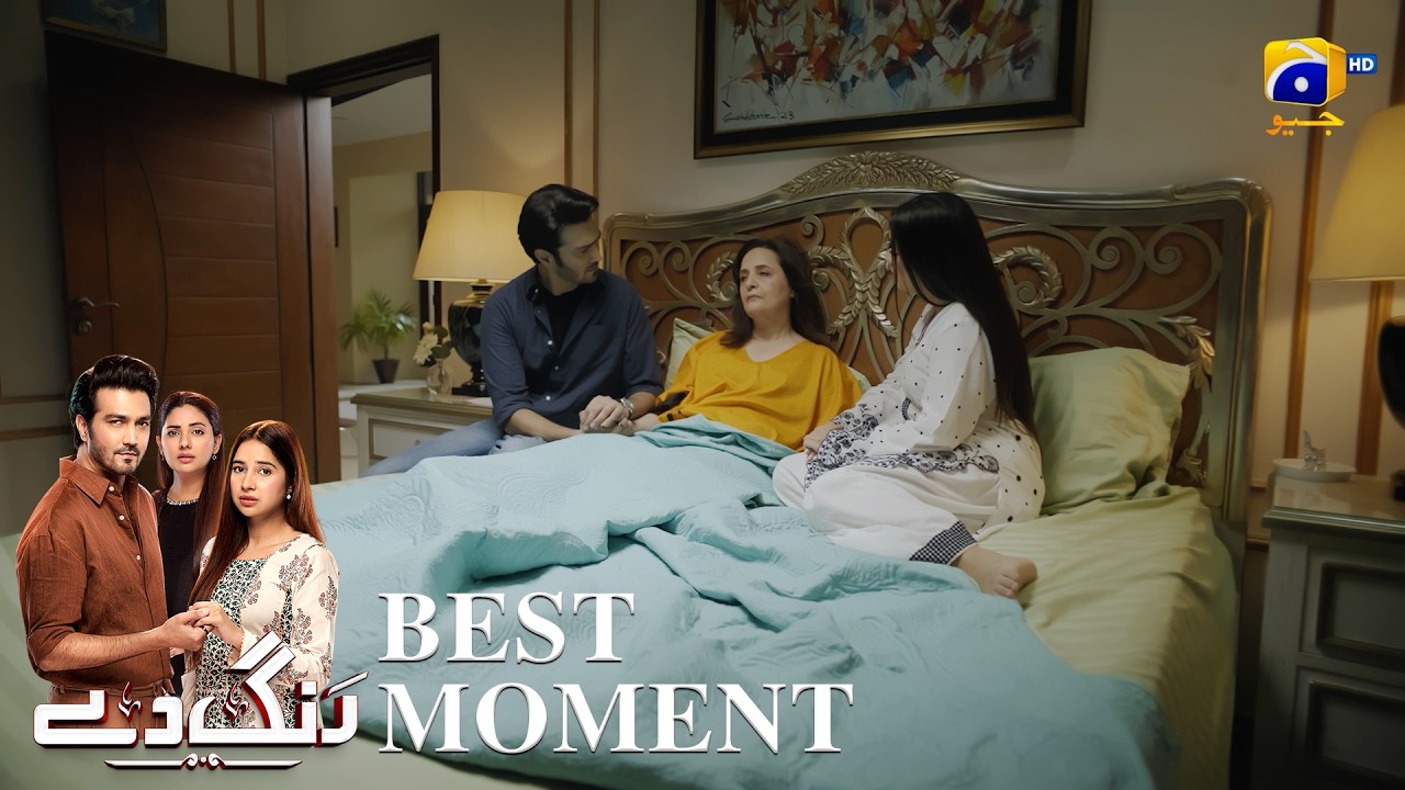 Rang De Episode 36 | 𝐁𝐞𝐬𝐭 𝐌𝐨𝐦𝐞𝐧𝐭 𝟎𝟑 | Sabeena Farooq - Shahzad Sheikh - Azfar Rahman | Har Pal Geo