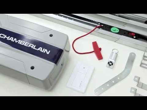 Chamberlain Garagentorantriebe