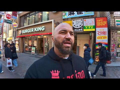 Rating American Fast Food in Japan 🇯🇵