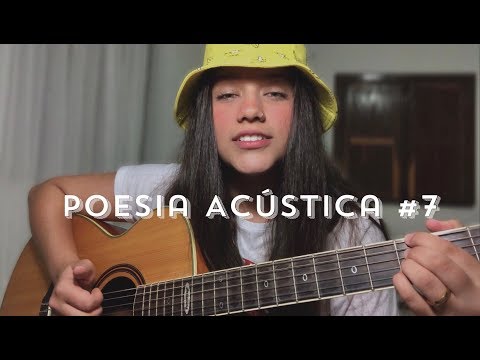 Poesia Acústica #7 - Bia Marques (cover)