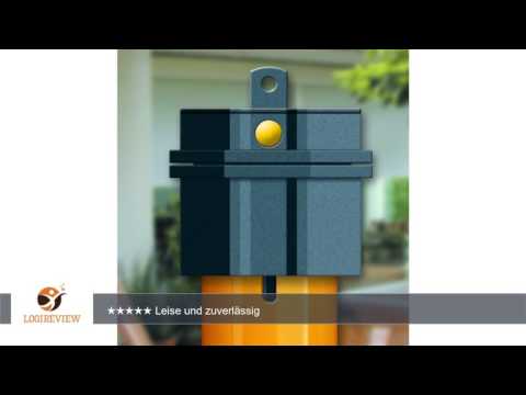 Schellenberg 20740 Rohrmotor Maxi PLUS 40 Rollladenmotor und Rollladensteuerung |