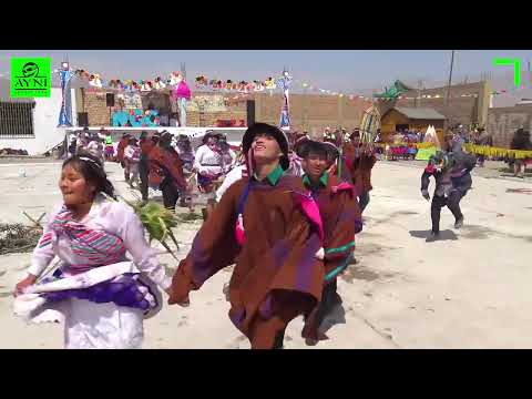 Carnaval de Congalla / Angaraes - Huancavelica / Expresarte / El Killy Dorado 2022 NG Congalla