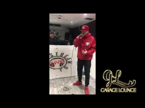MC Vapour #GarageLounge