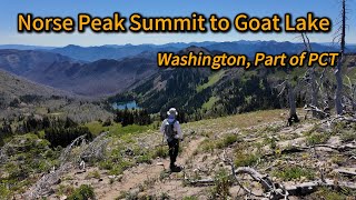 Scars & Renewal: Hiking Through Norse Peak’s Burn Zone