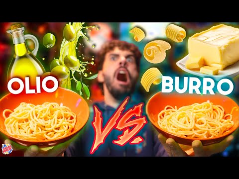OIL vs. BUTTER! - Which is better for cooking?