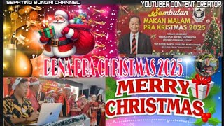 Download lagu PRE-CHRISMAS DINNER 2025 ORGANISED BY DBNA (SIBU DIVISION BIDAYUH ASSOCIATION) mp3