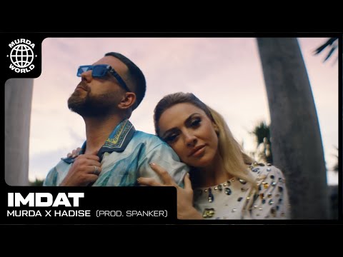 Murda & Hadise - Imdat (prod. Spanker)