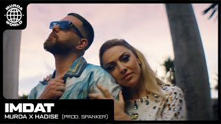 Musik-Video-Miniaturansicht zu Imdat Songtext von Murda & Hadise 