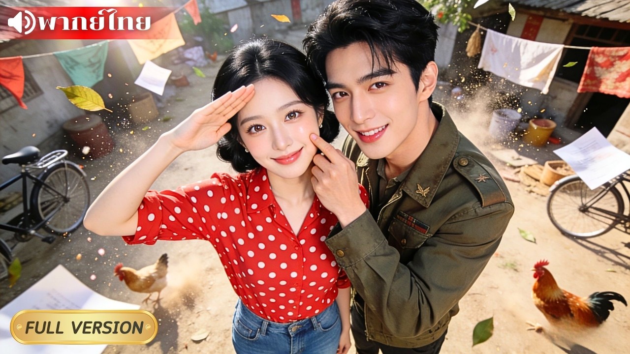 ทะลุมิติเป็นเมียจอมวายร้าย! เปลี่ยนตัวเองจนผัวหลงสู้เพื่อนบ้านจอมงก ขยันจนรวยเปรี้ยงจบที่ผัวรัก!