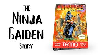 History Of Ninja Gaiden