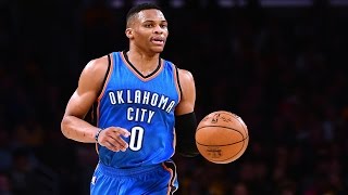 Russell Westbrook 2016 - Gave Em Hope