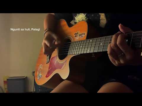 Palagi - TJ Monterde (Guitar Fingerstyle Cover)