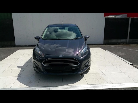 141D17991 - 2014 Ford Fiesta ZETEC 1.25 60PS M5 4DR 13,995