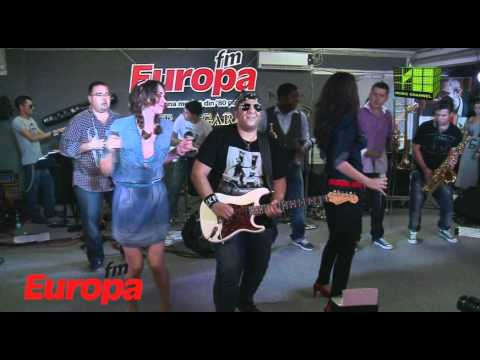 Europa FM LIVE in Garaj: Diana si Andreea - Lady Marmelade