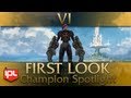 League of Legends Champion Preview - Vi - The ...