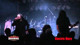 Electric Mary 'Long Time Coming'.