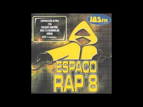 Espaço Rap Vol. 8 - Dez Anos Perdidos Parte II (A Procura da Liberdade)