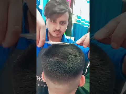 #buzz #haircut