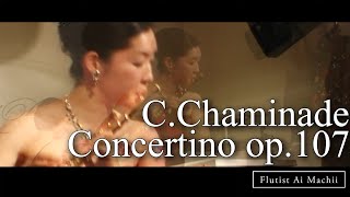 Download lagu 【フルート ソロ】シャミナード : コンチェルティーノ op.107/ C.Chaminade Concertino Flute and Piano mp3 Download lagu 【フルート ソロ】シャミナード : コンチェルティーノ op.107/ C.Chaminade Concertino Flute and Piano mp3