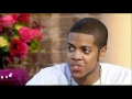 Chipmunk Take Off Interview On This Morning 2011