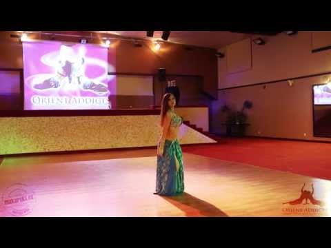Anna Wagner Orient Addicts 2014 - Abdel Halim Hafez "Mawood"