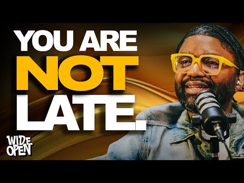You're Not Late.. - Tim Ross On God's Plans For you, Relationships, & more  | W.O. #68