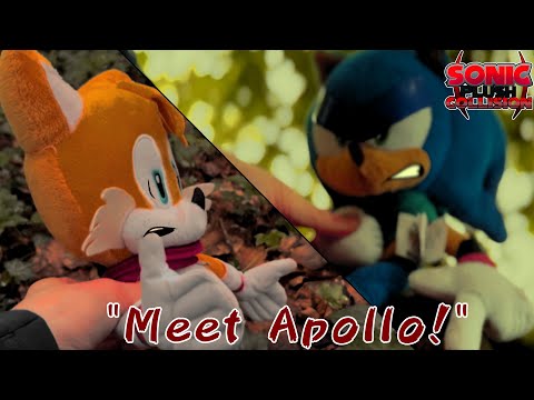 Sonic Plush Collision - S1 Ep.9 - Meet Apollo!