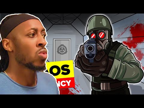 SCP Chaos Insurgency Explained (SCP Animated) Reaction!