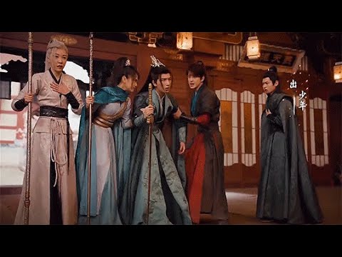 The Blood of Youth 2022 Eng Sub Ep 39