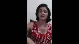 preview picture of video 'Suplica Cearense Gilda Melo (Música Luiz Gonzaga)'