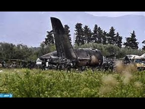 NDEGE YA ETHIOPIA MUDA MCHACHE KABLA YA KUPATA AJALI ......