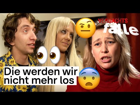 SCHWANGERSCHAFTSFALLE oder WAHRE LIEBE?👶🏼❤️ Sabine befürchtet Böses | Verdachtsfälle