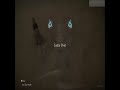 Dirge Jumpscare | Shadow of the Colossus