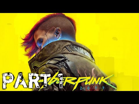 CYBERPUNK 2077 Walkthrough Gameplay Part 1 - INTRO |NEXT GEN UPDATE (FULL GAME)