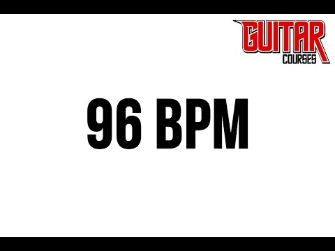 96 Bpm Metronome