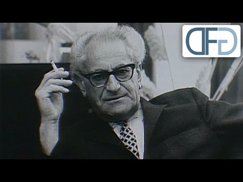 Der Auschwitzprozess in Frankfurt, 1963 - 1965: Teil 1:  Die Ermittlung (Dokumentation, 1993)