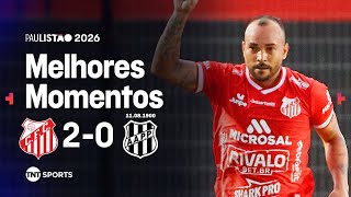 CAPIVARIANO COLA NO TOPO DA TABELA E PONTE SEGUE NA LANTERNA! CAPIVARIANO 2X0 PONTE PRETA