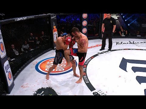 Bellator 181: Foundations | Derek Campos