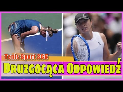 Świątek rozpoczyna grę w Seulu, a tymczasem inna Polka notuje wielki spadek