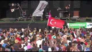 Joan Armatrading - Drop the Pilot - Glastonbury 2008